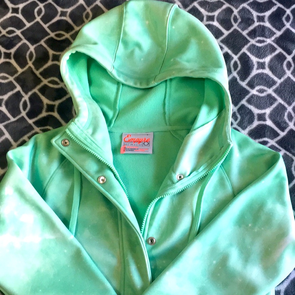 Empyre soft shell jacket